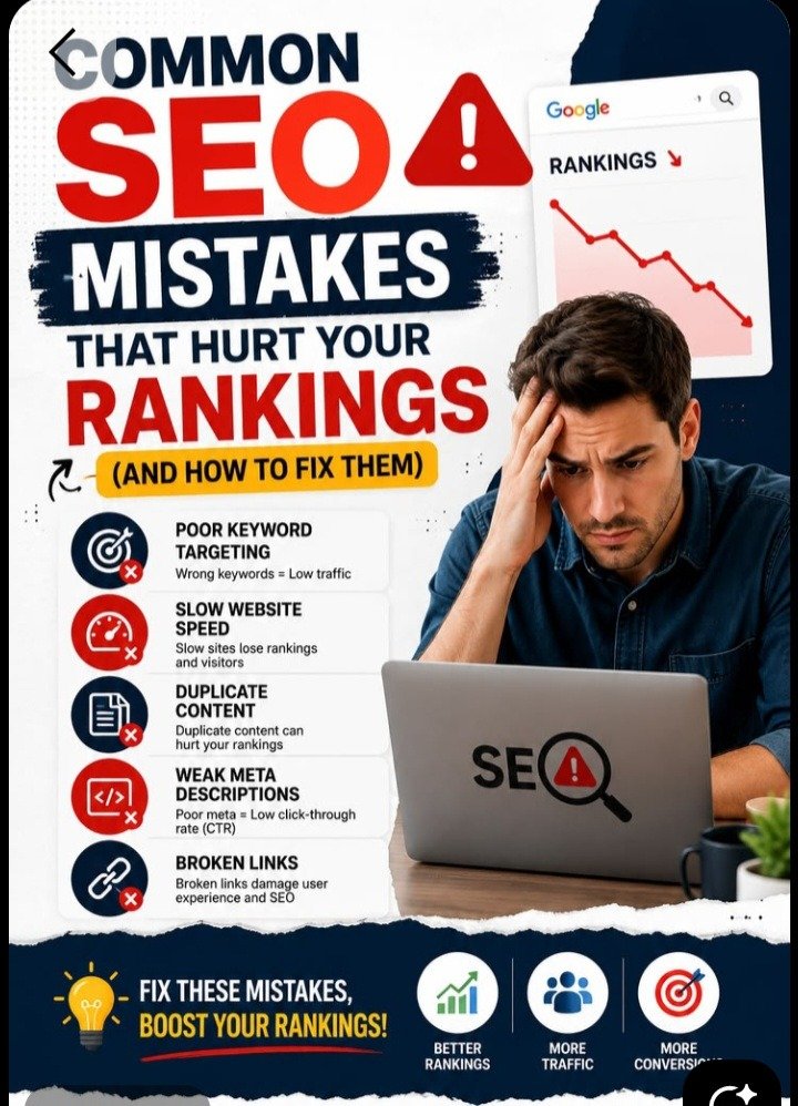 Common Mistakes That Delay Results