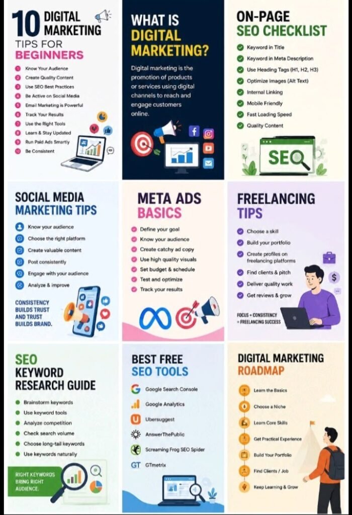 Digital Marketing Agency Cost by Business Size
