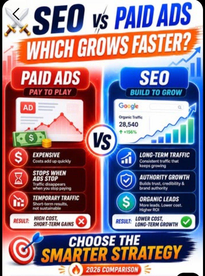 Speed vs Sustainability